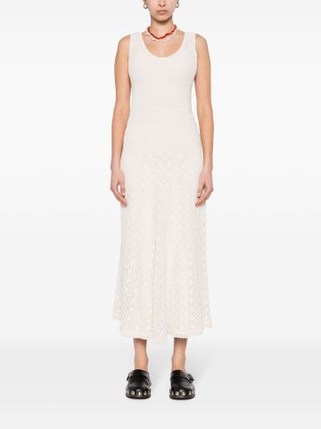 Lowell knitted maxi dress