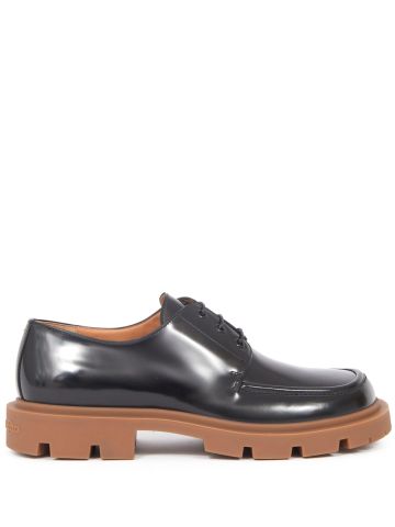 Ivy leather brogues