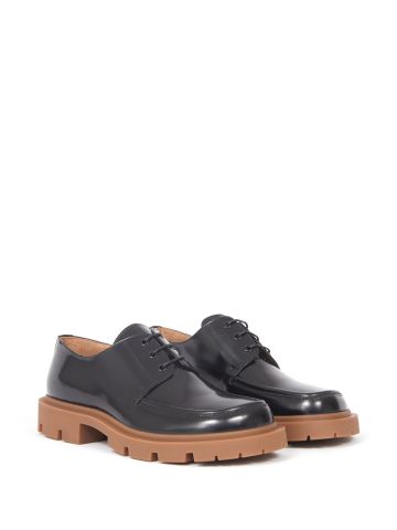 Ivy leather brogues