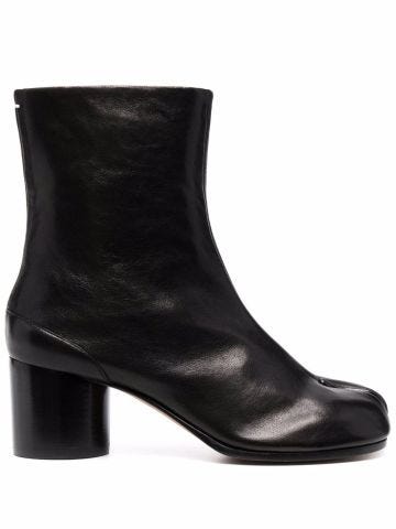 Tabi 60mm leather ankle boots