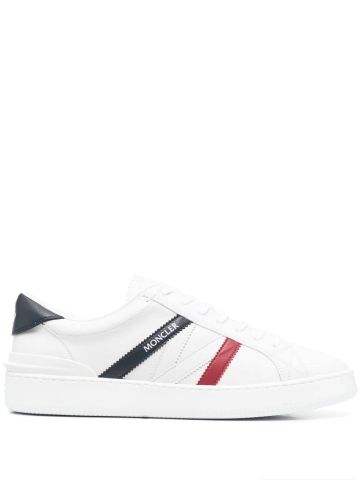 Sneakers Monaco in bianco