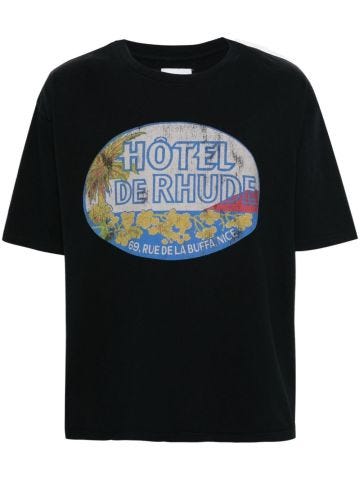Dimora T-shirt with print