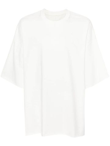 T-shirt Tommy bianca