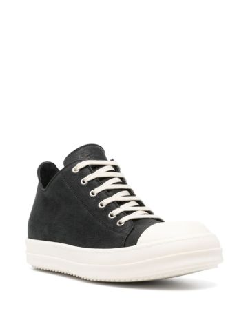 Lido sneakers in black leather