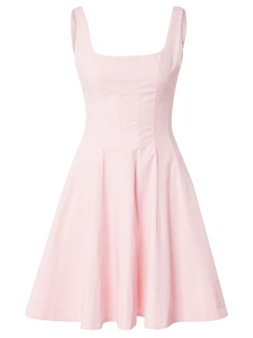 Pink Mini Wells mini dress