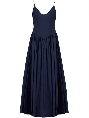 Blue Dena long dress