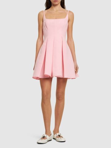 Pink Joli mini dress