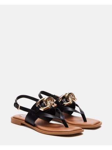 Genie leather sandals