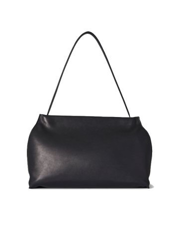 Sienna Leather Shoulder Bag
