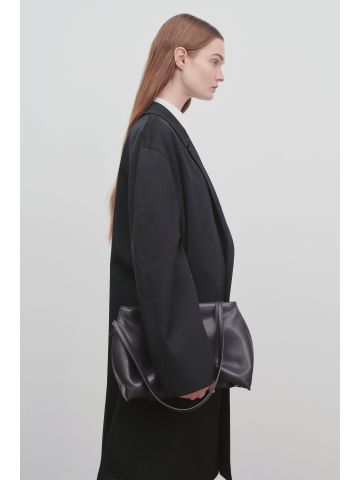 Sienna Leather Shoulder Bag