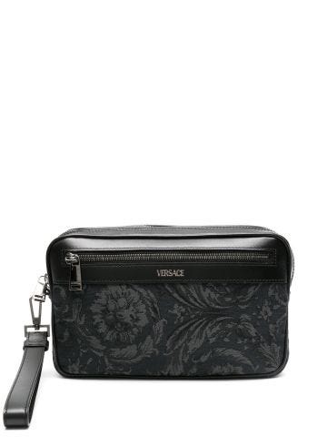 Barocco Athena clutch bag
