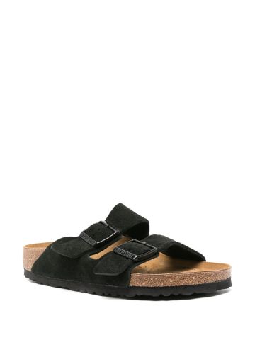 Arizona sandals black