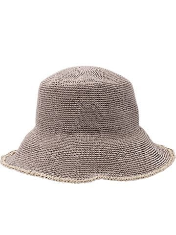 Rodin straw hat