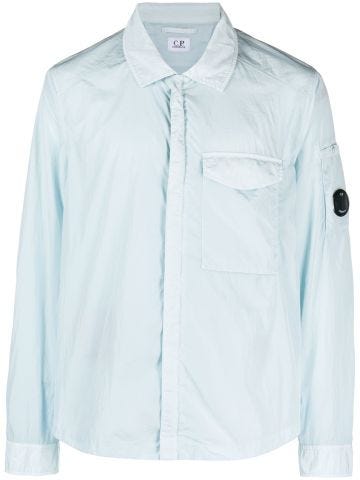 Chrome-R Lens-detail shirt jacket
