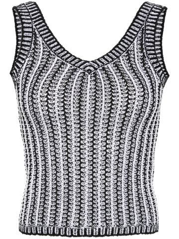 Arrigo knit top