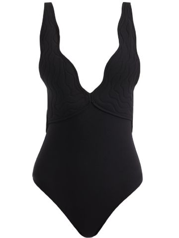 Breena Black Swimsuit