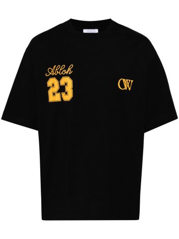 OW 23 Skate T-shirt in cotone
