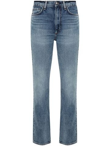 Jeans Wren skinny a vita alta