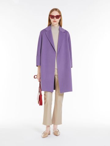 Arona lavender coat