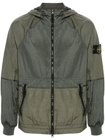Watro-TC jacket with hood