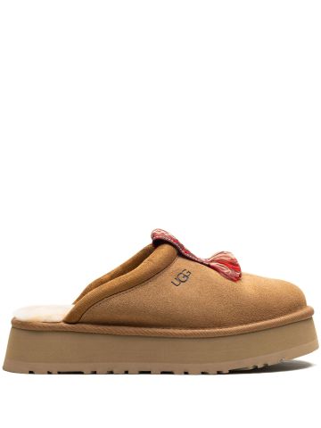 Tazzle "Chestnut" slippers