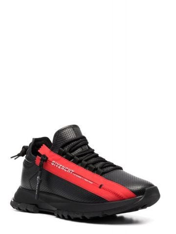 Black Spectre Sneakers