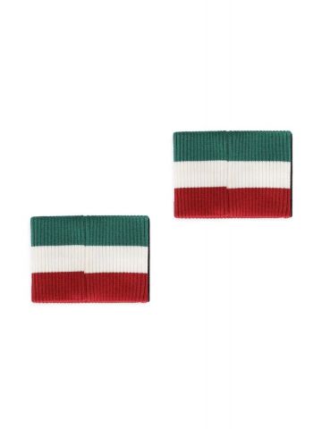 Multicolored Italia DG wrist Bands