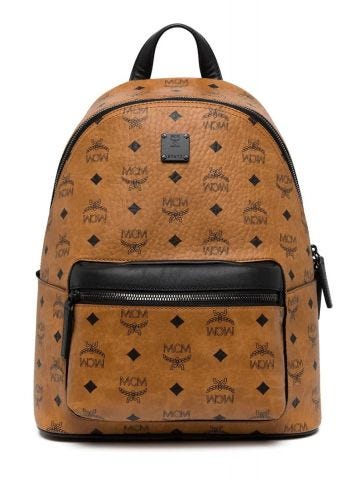 Brown Stark Backpack