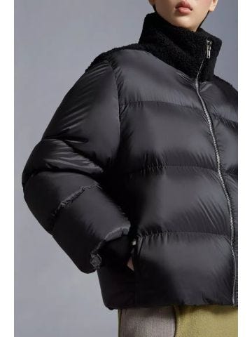 Moncler + Rick Owens Cyclopic jacket black