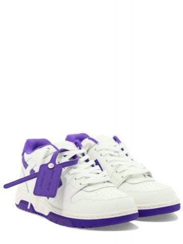 Purple Out Of Office Sneakers