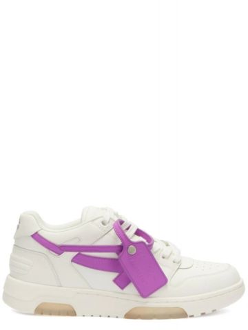 Purple Out Of Office Sneakers