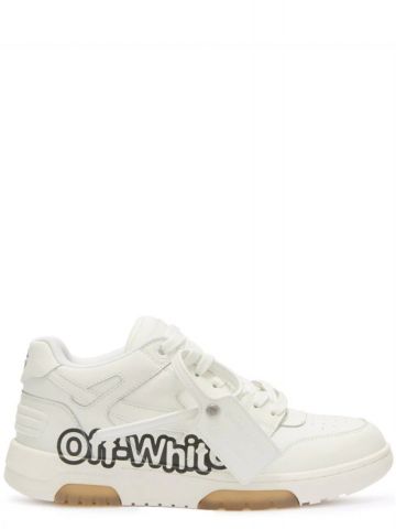 White "Off-White" Out Of Office Sneakers