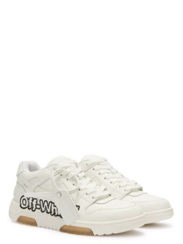 Sneakers Out Of Office "Off-White" bianche