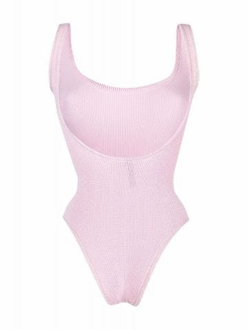 Pink Papaia Swimsuit