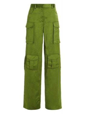 Green cargo Pants