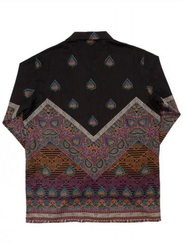 Multicolored Pergamen Majari Shirt