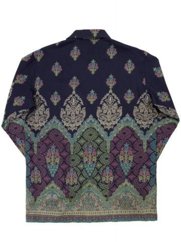 Multicolored Pergamen Spinigol Shirt