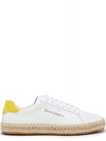 Sneakers Palm One gialle