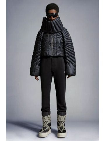 Moncler + Rick Owens Giacca Radiance Convertible