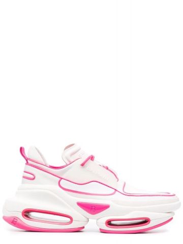 Pink B-Bold Sneakers
