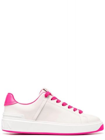 Pink B-Court Sneakers