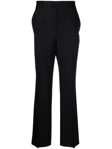 Black high waisted tailored Pants