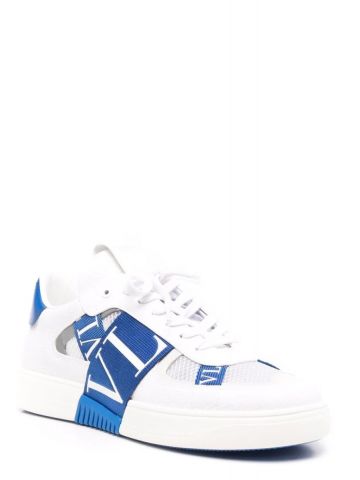 VL7N blue panelled Sneakers